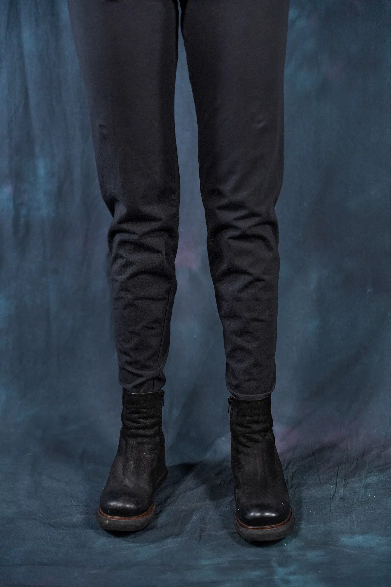 3136 Heavyweight Legging Noir-U