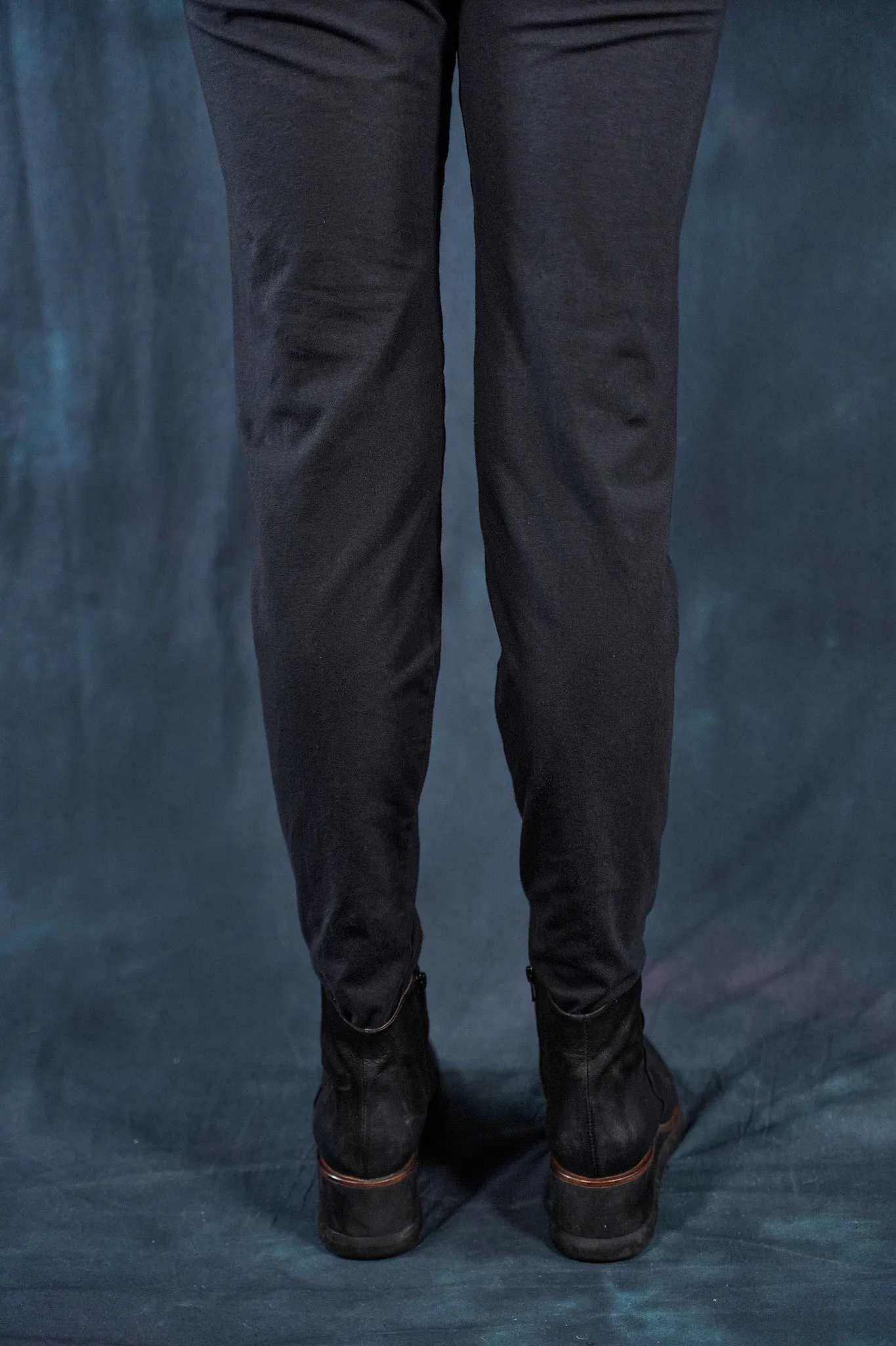 3136 Heavyweight Legging Noir-U