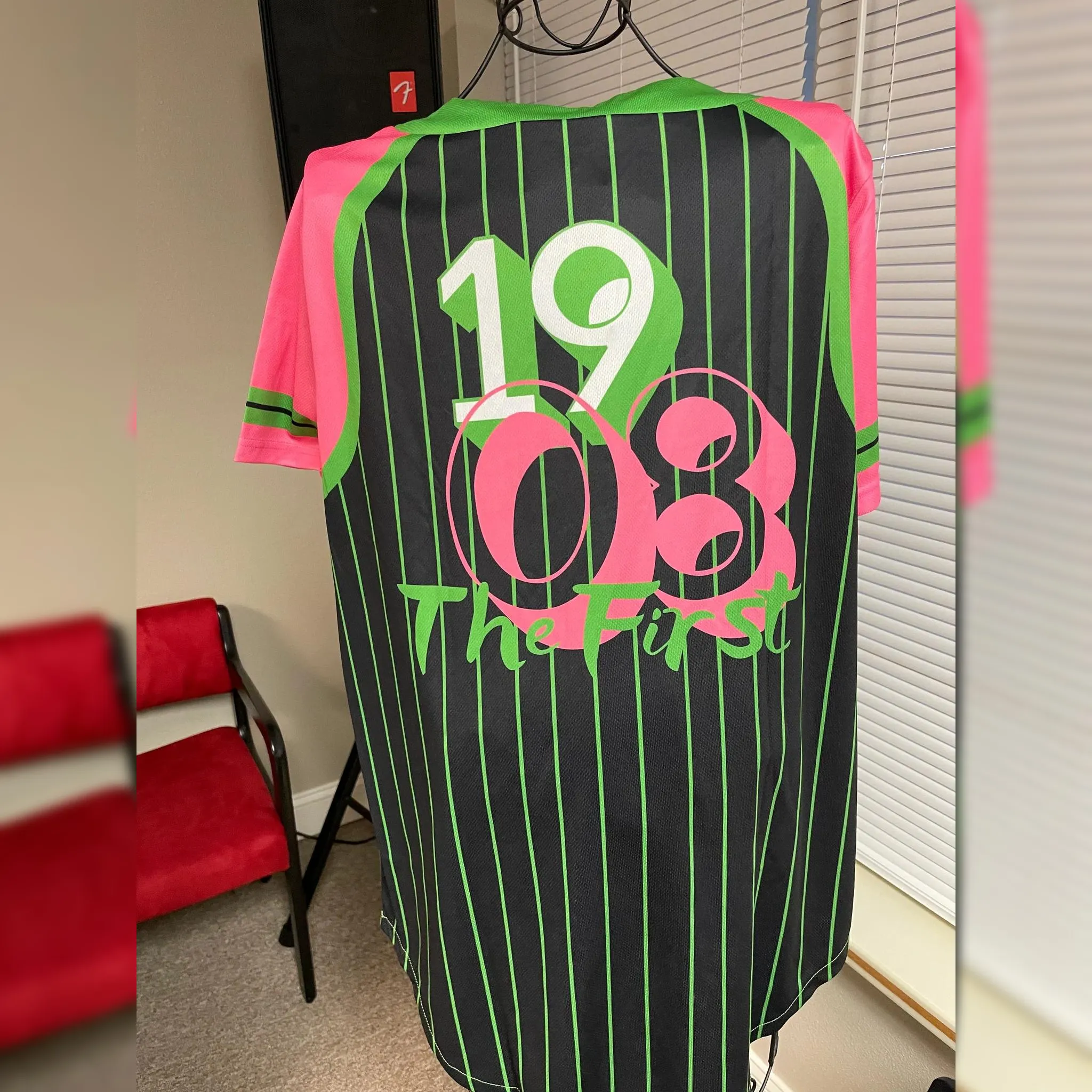 AKA | Baseball Jersey