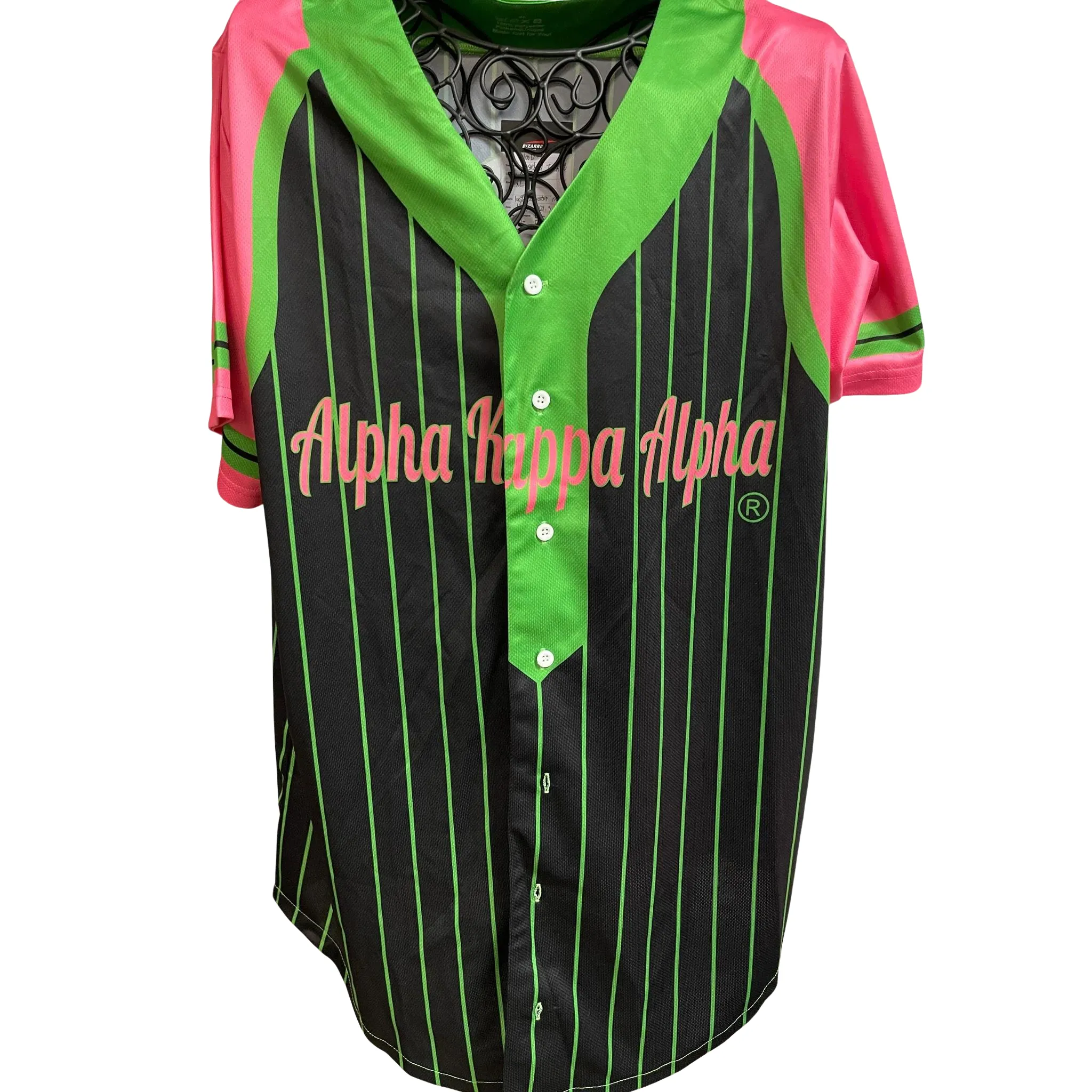 AKA | Baseball Jersey