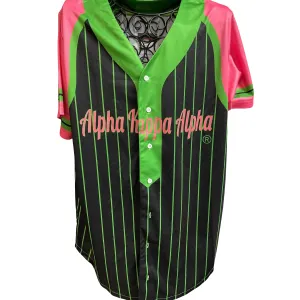 AKA | Baseball Jersey