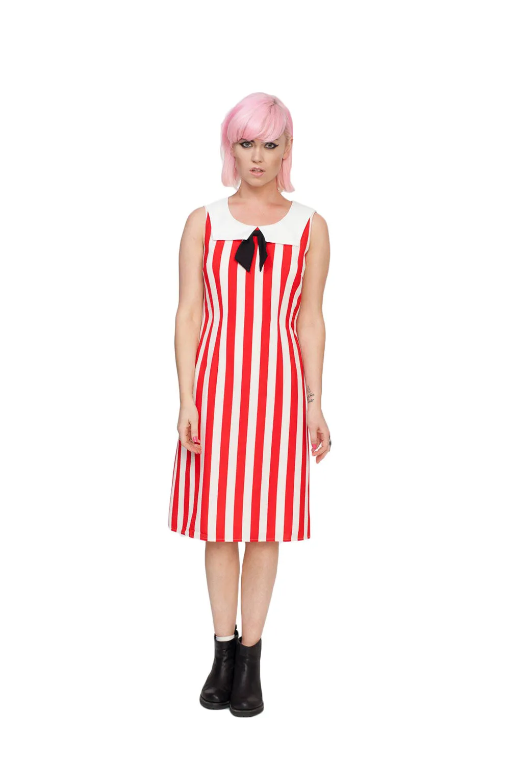 ALICE'S PIG Women's Sally's Sailor Dress AP0095 NWT