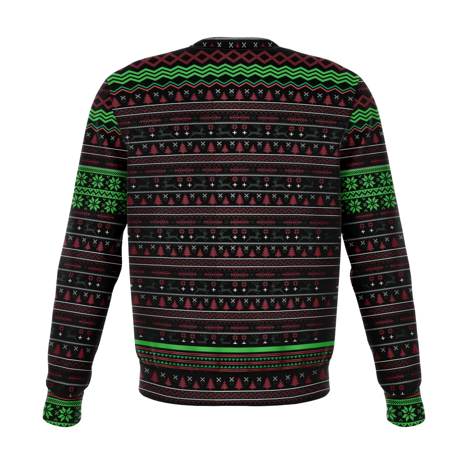 All I want for Christmas is Anime - Athletic Sweatshirt