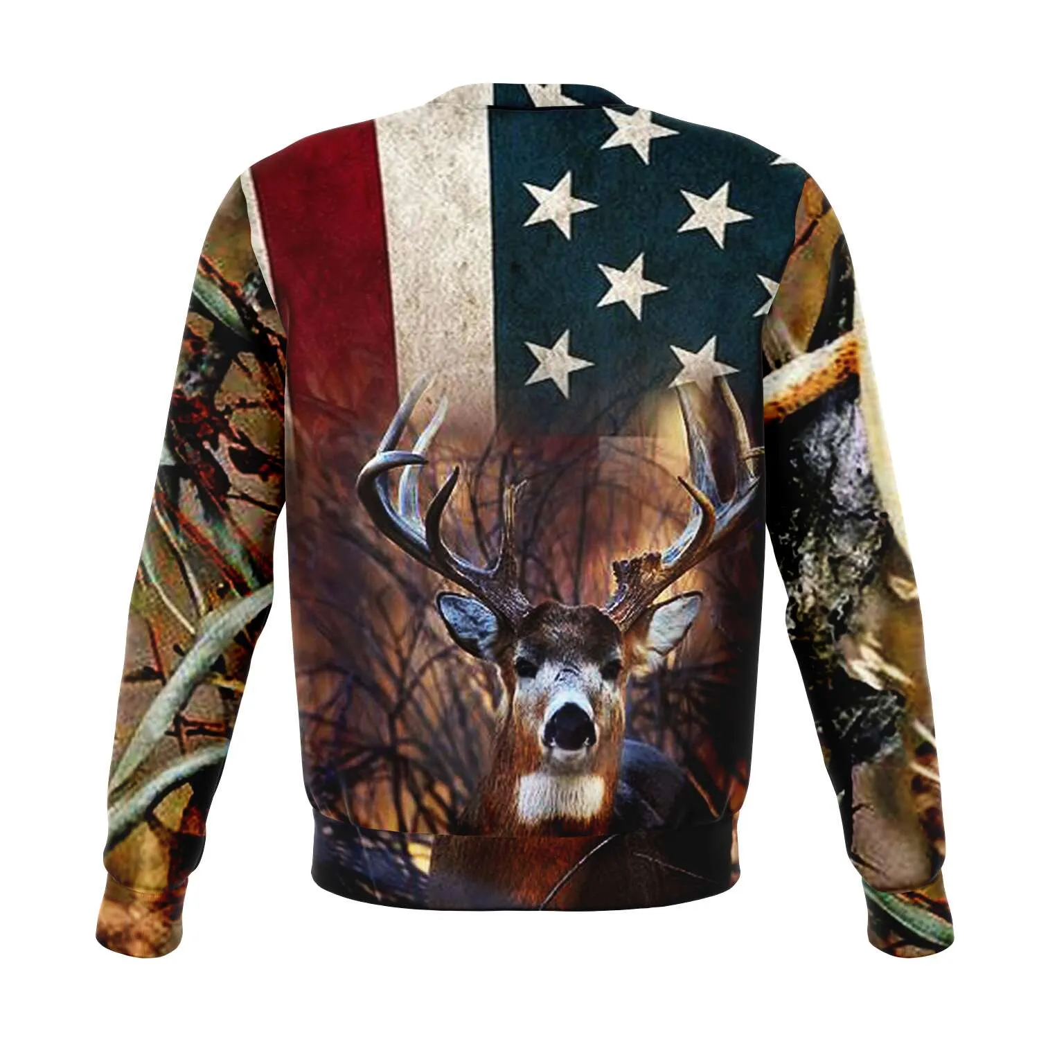 American Buck Sweat shirt-2021
