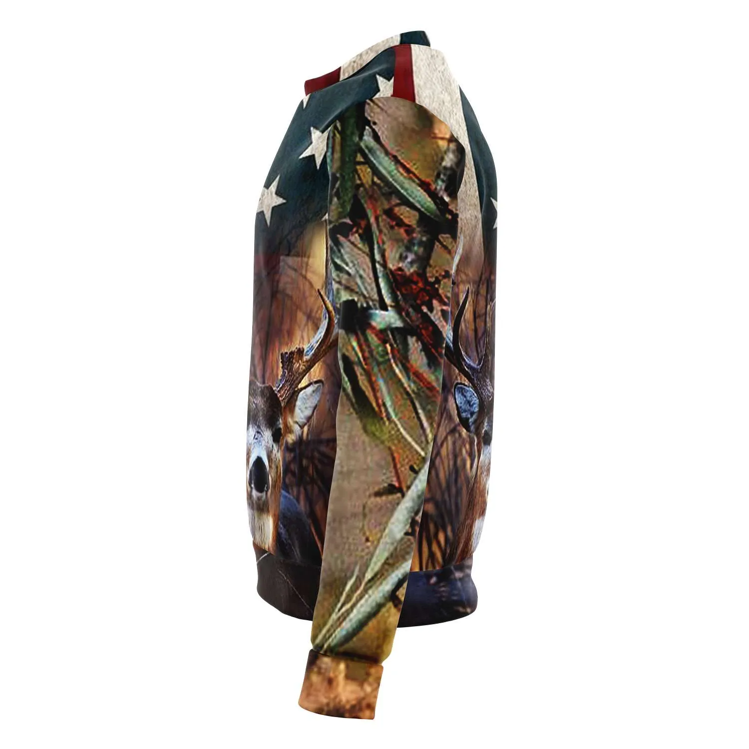 American Buck Sweat shirt-2021