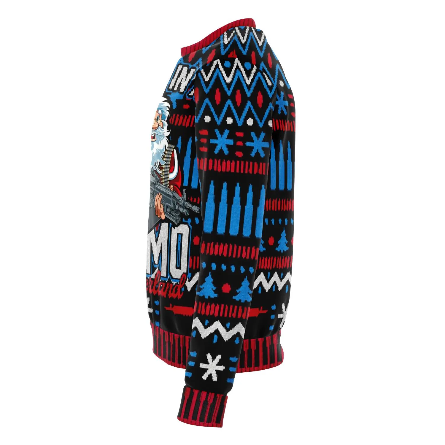 Ammo Wonderland Sweatshirt