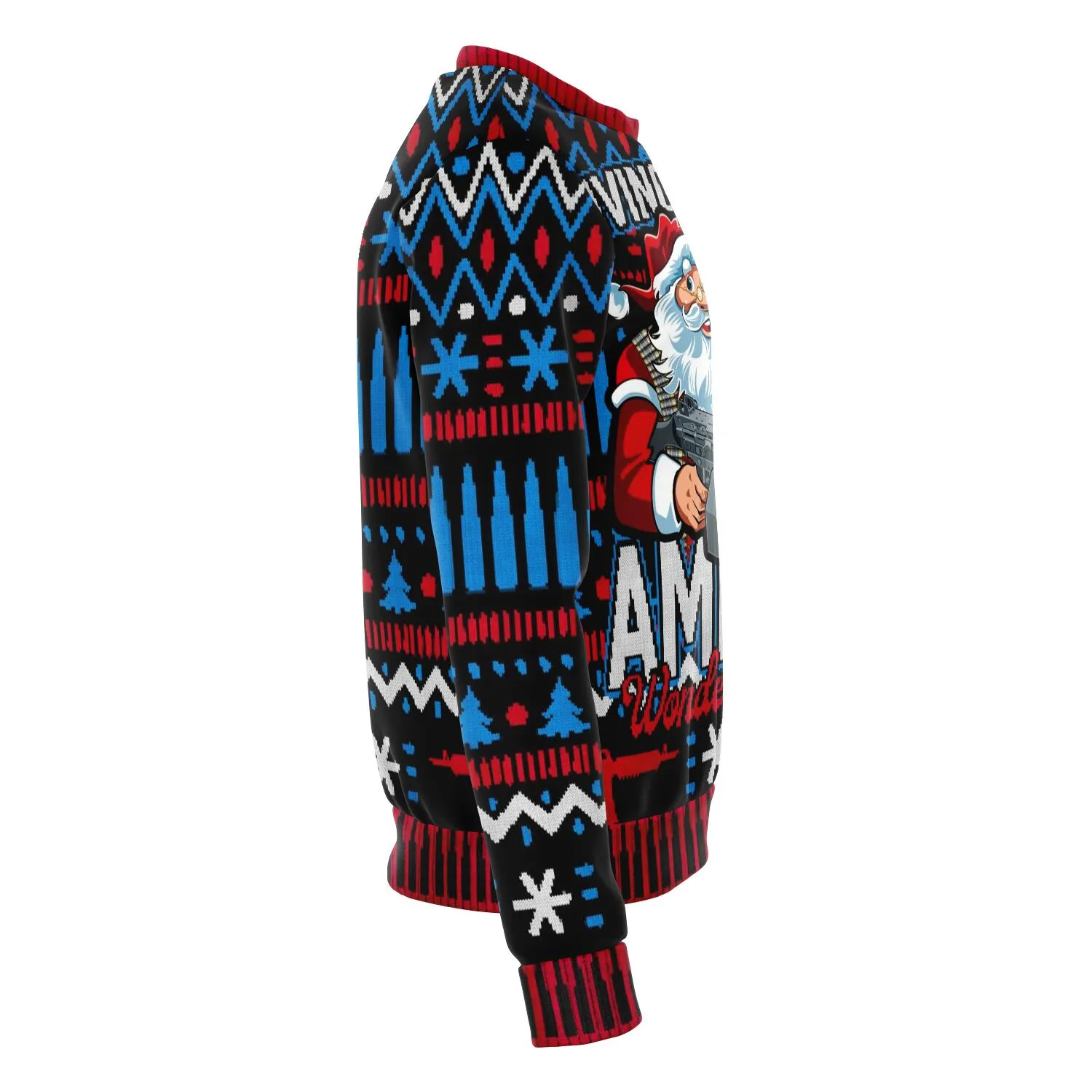 Ammo Wonderland Sweatshirt