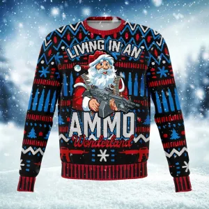 Ammo Wonderland Sweatshirt