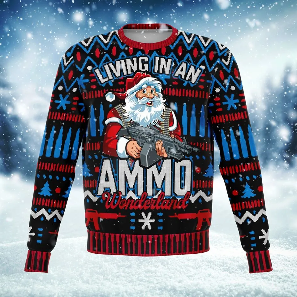 Ammo Wonderland Sweatshirt