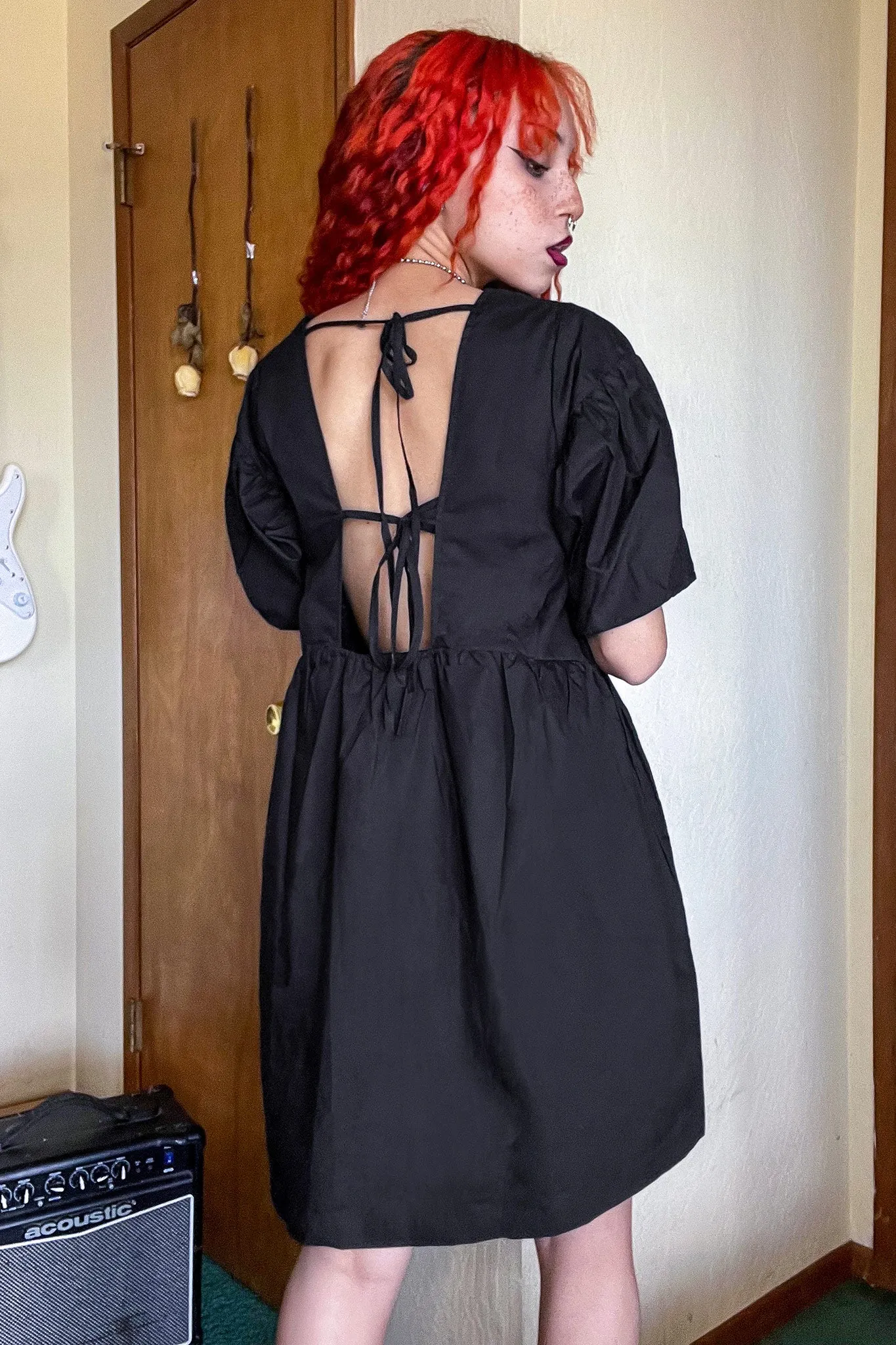 Angel Babydoll Dress