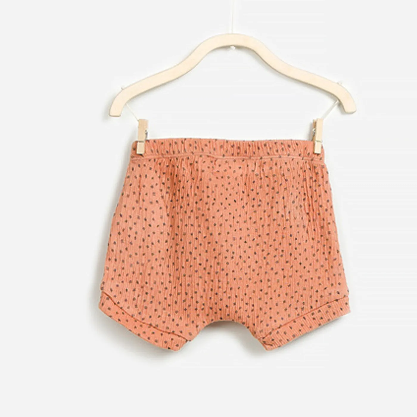 Baby Girls Jersey Shorts