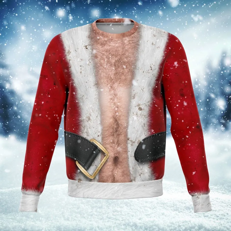 Bad Santa Sweatshirt