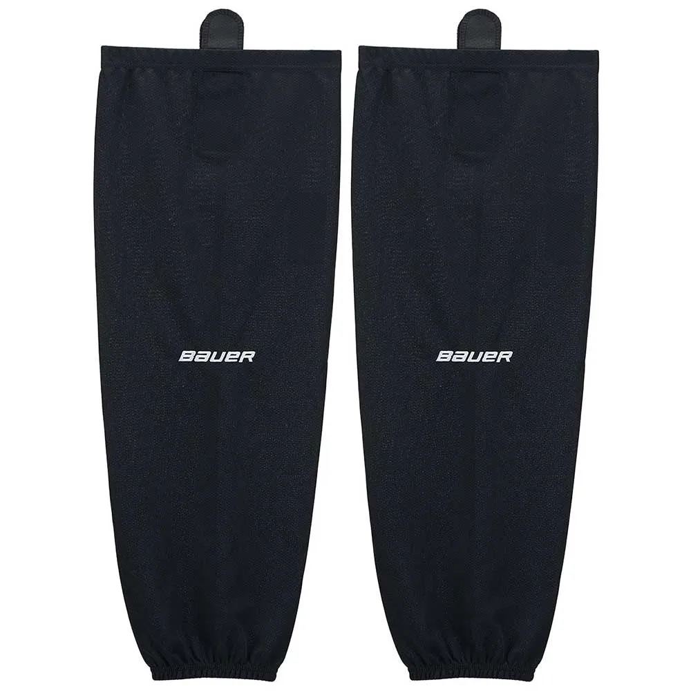 Bauer Flex Hockey Socks - Senior  Black