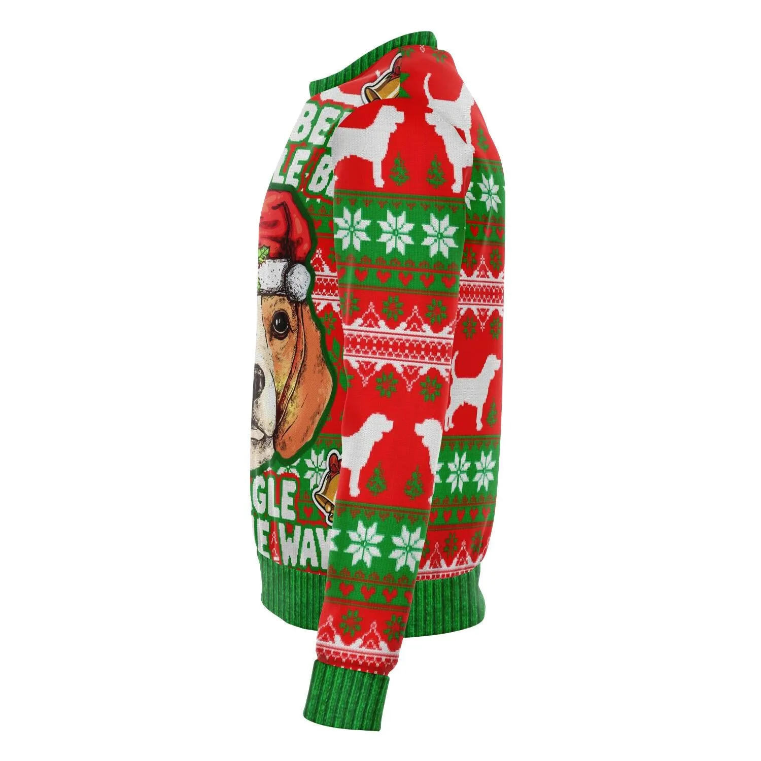 Beagle Bells Sweatshirt