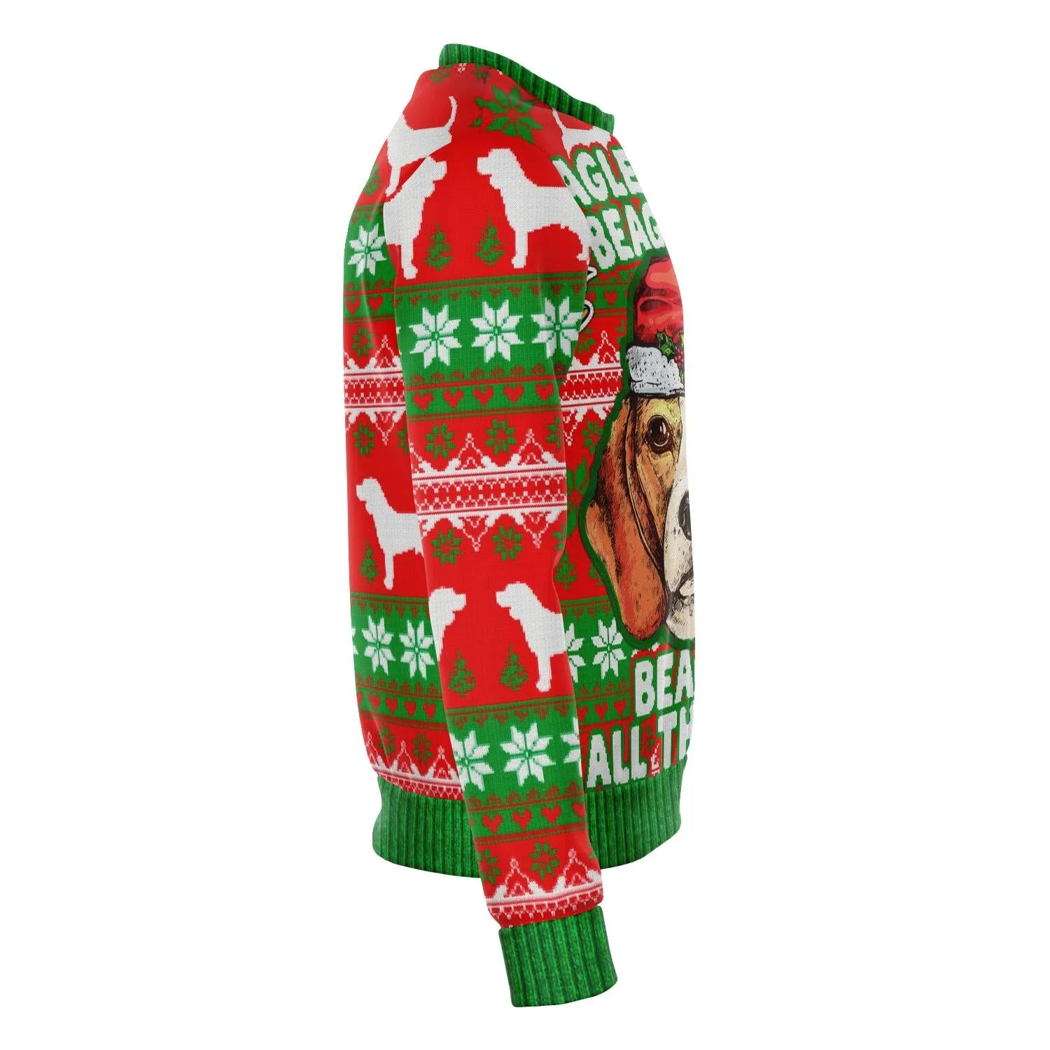 Beagle Bells Sweatshirt