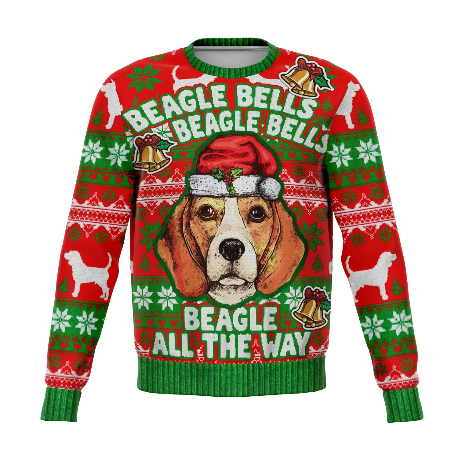 Beagle Bells Sweatshirt