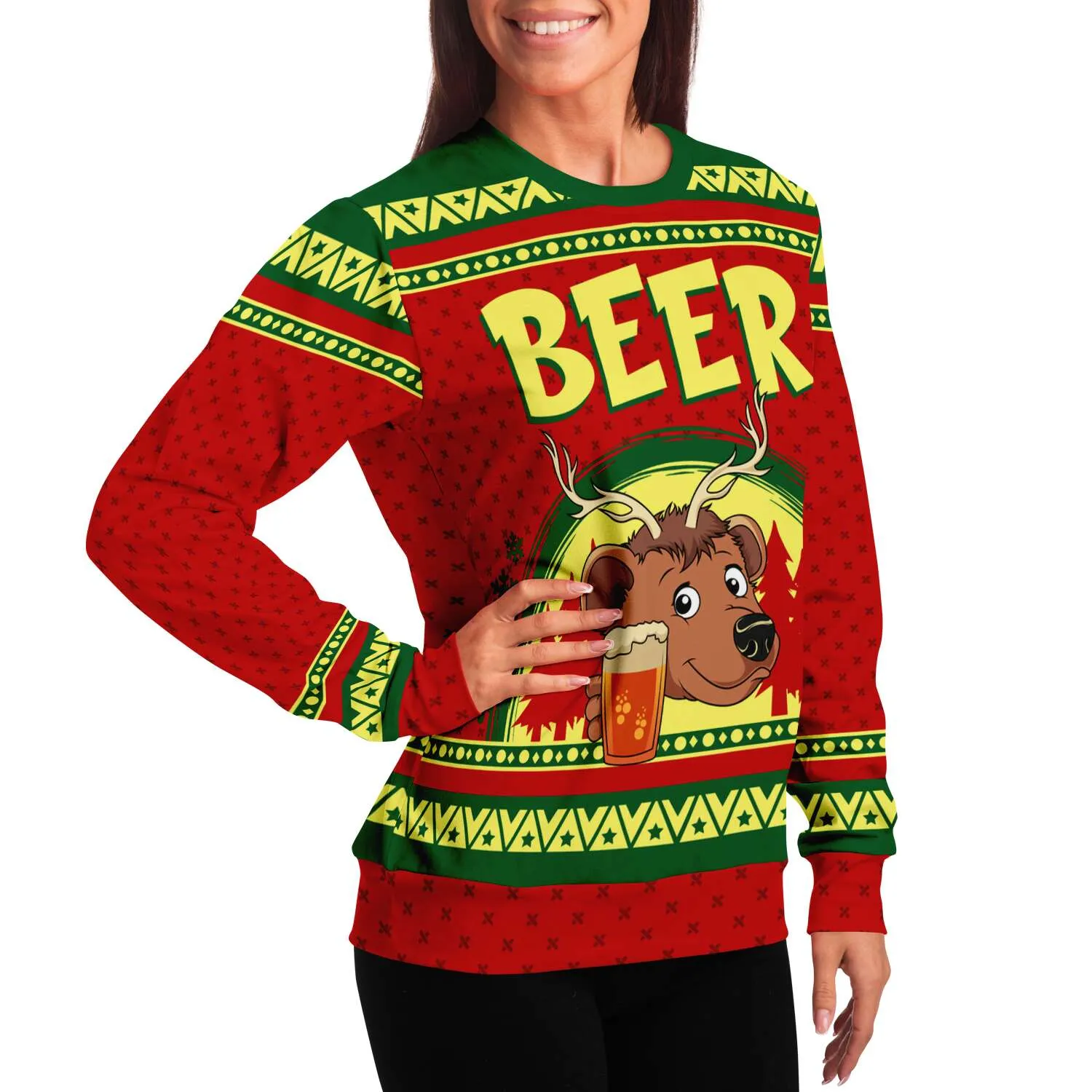 Beer Deer