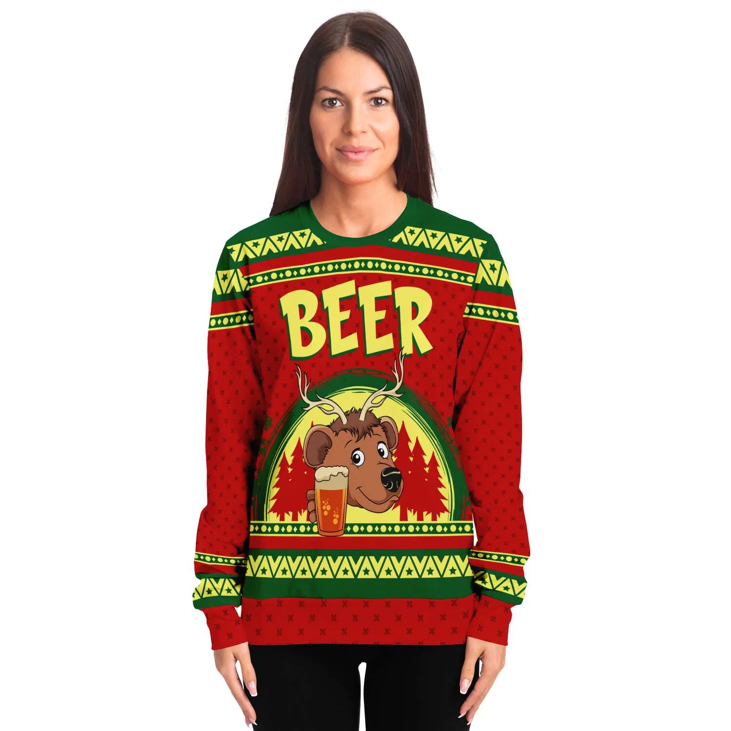 Beer Deer