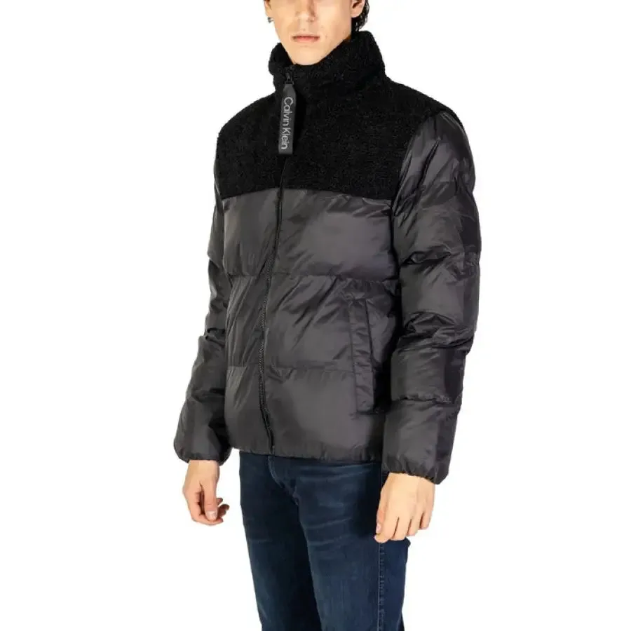 Black Puffer Jacket