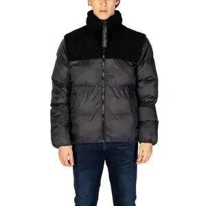Black Puffer Jacket