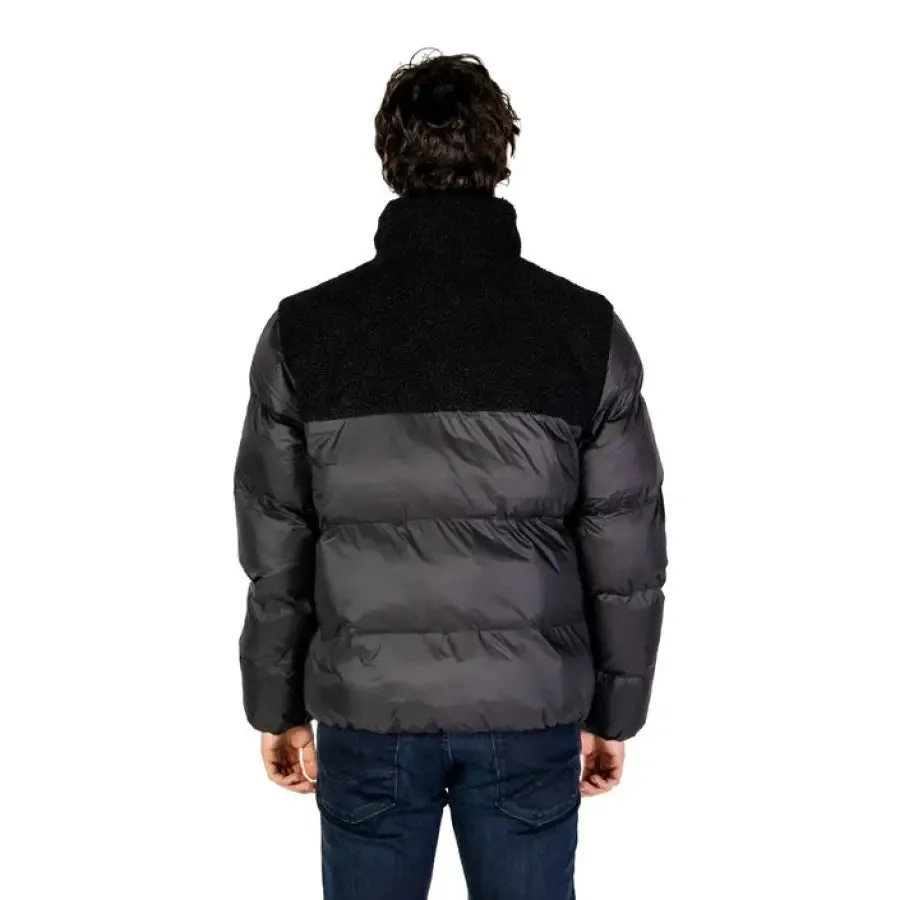 Black Puffer Jacket