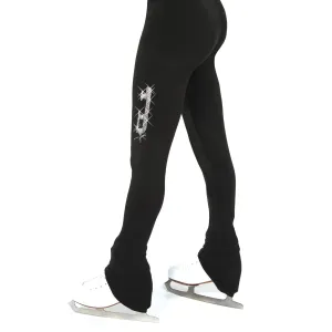 Blade Bling Thigh Pant