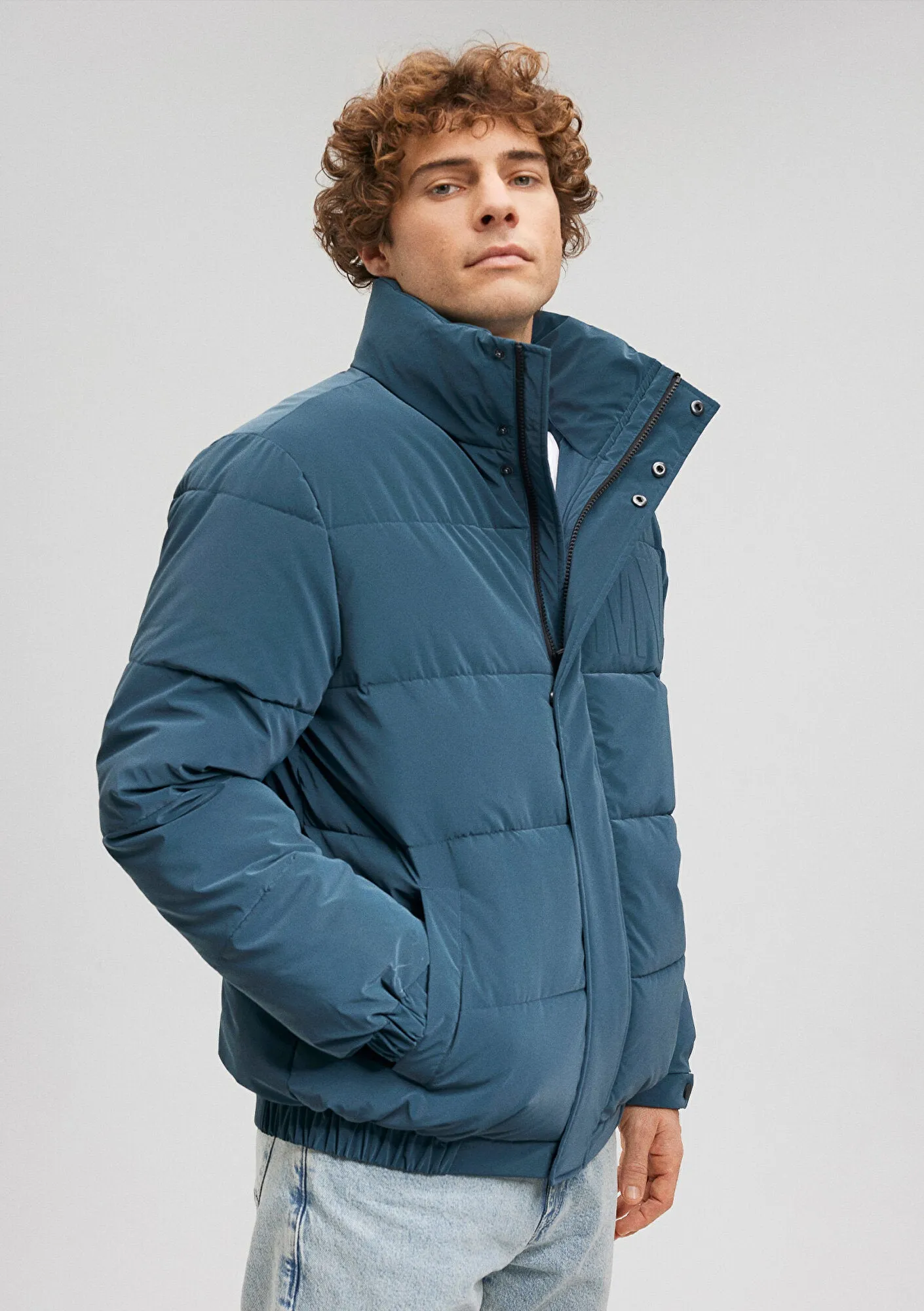Blue Jacket