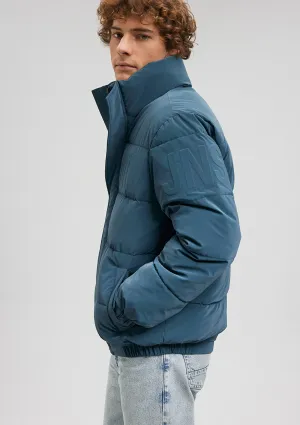 Blue Jacket