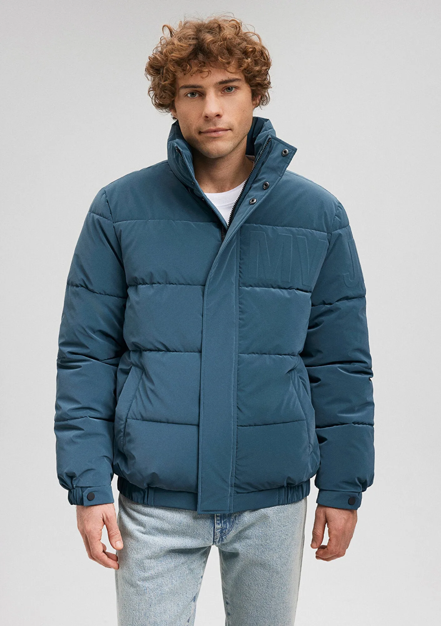 Blue Jacket