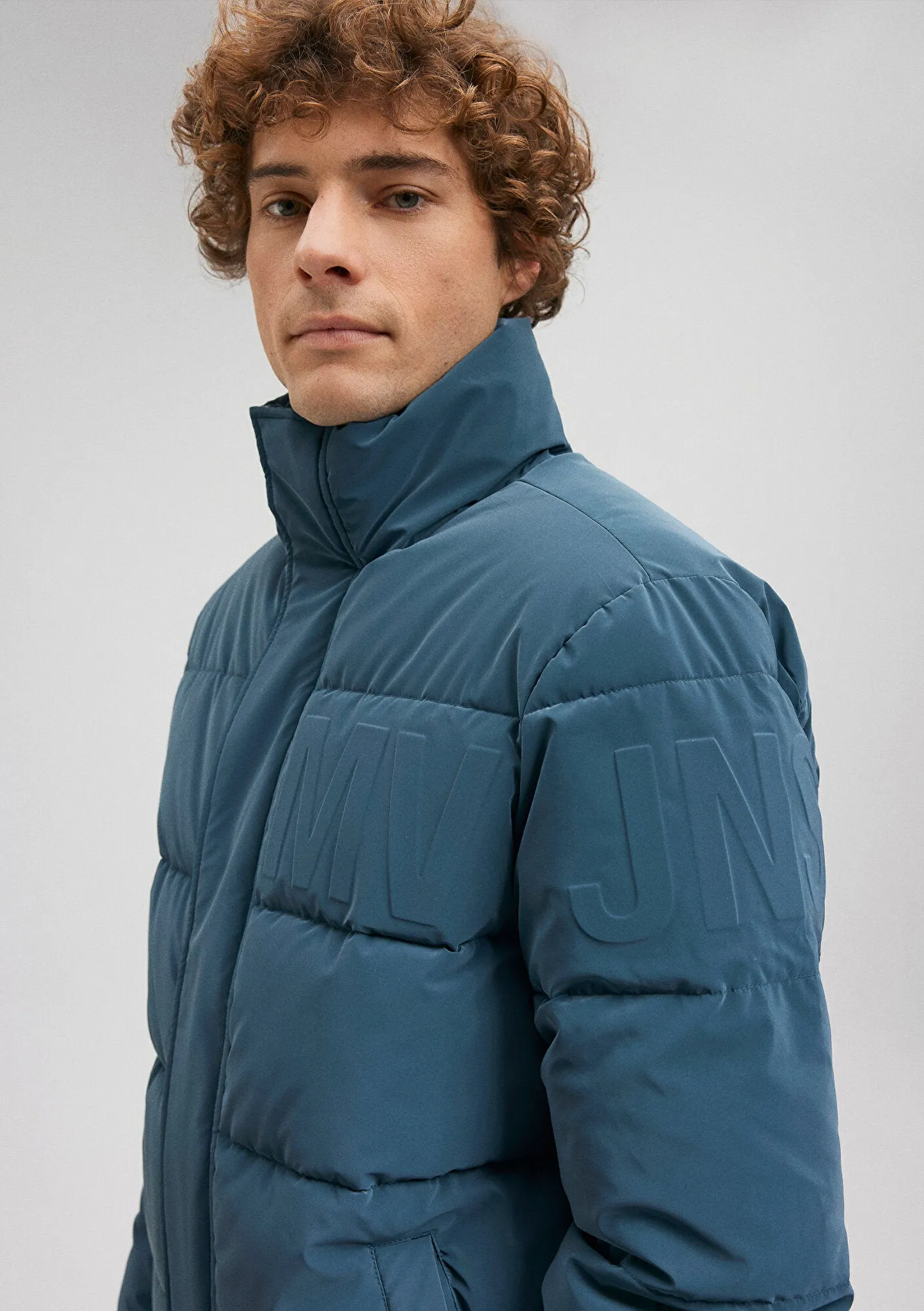 Blue Jacket