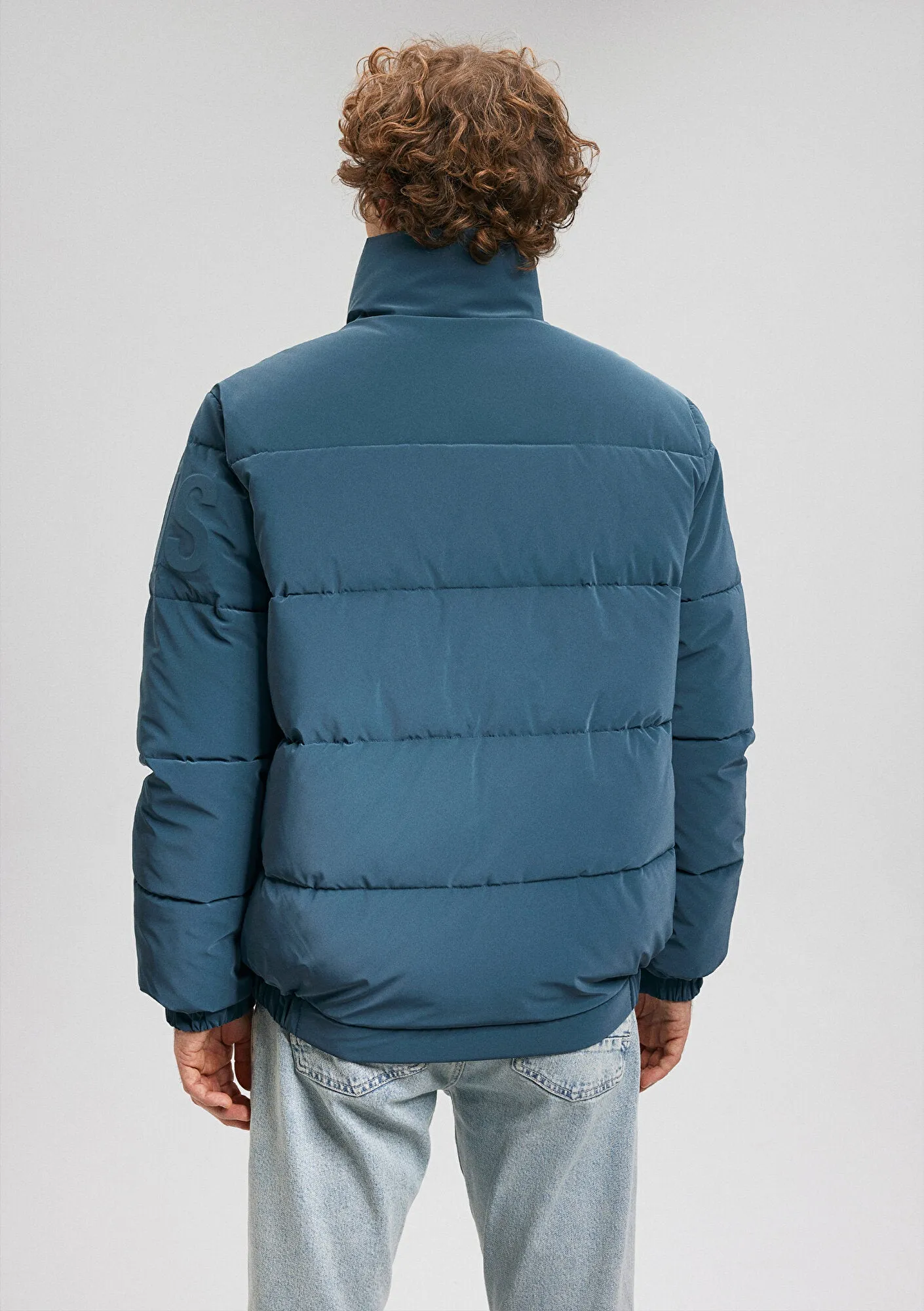 Blue Jacket