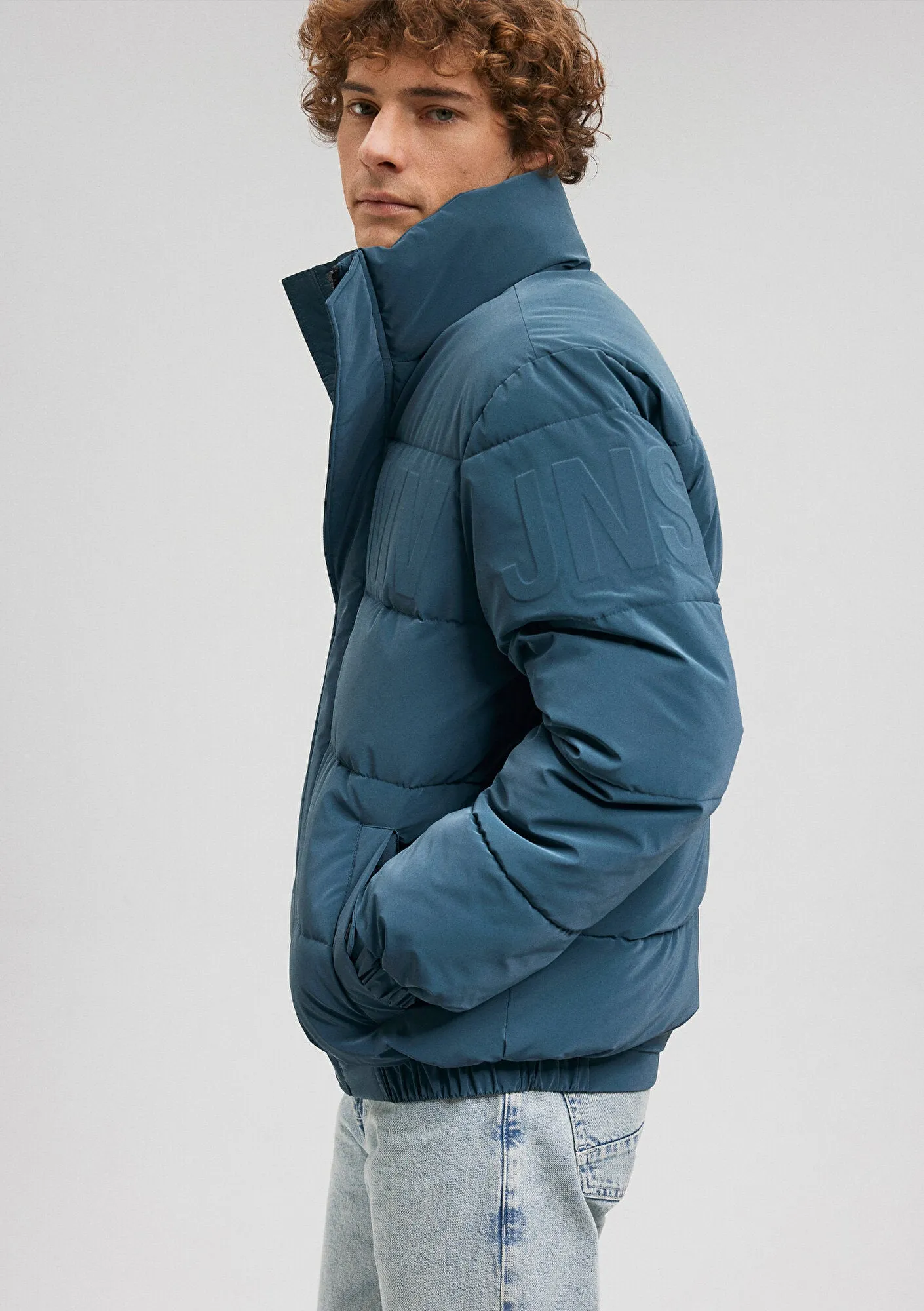Blue Jacket