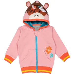 Bonnie Highland Cow Hoody