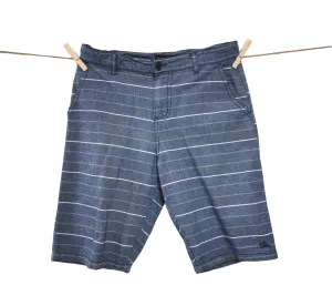 BOY SIZE 14 YEARS - QUIKSILVER Cotton Shorts EUC B44