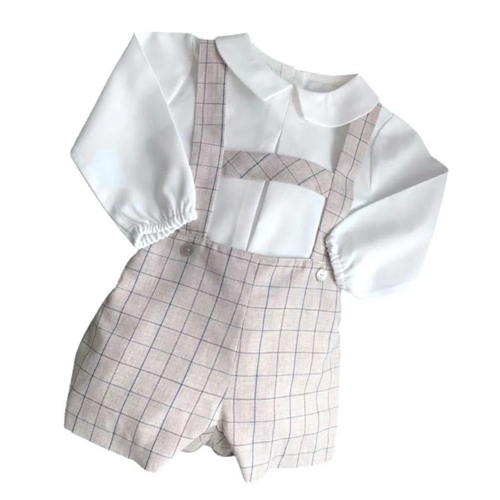 Boys 2 piece outfit set