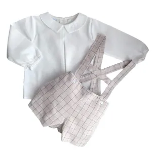 Boys 2 piece outfit set