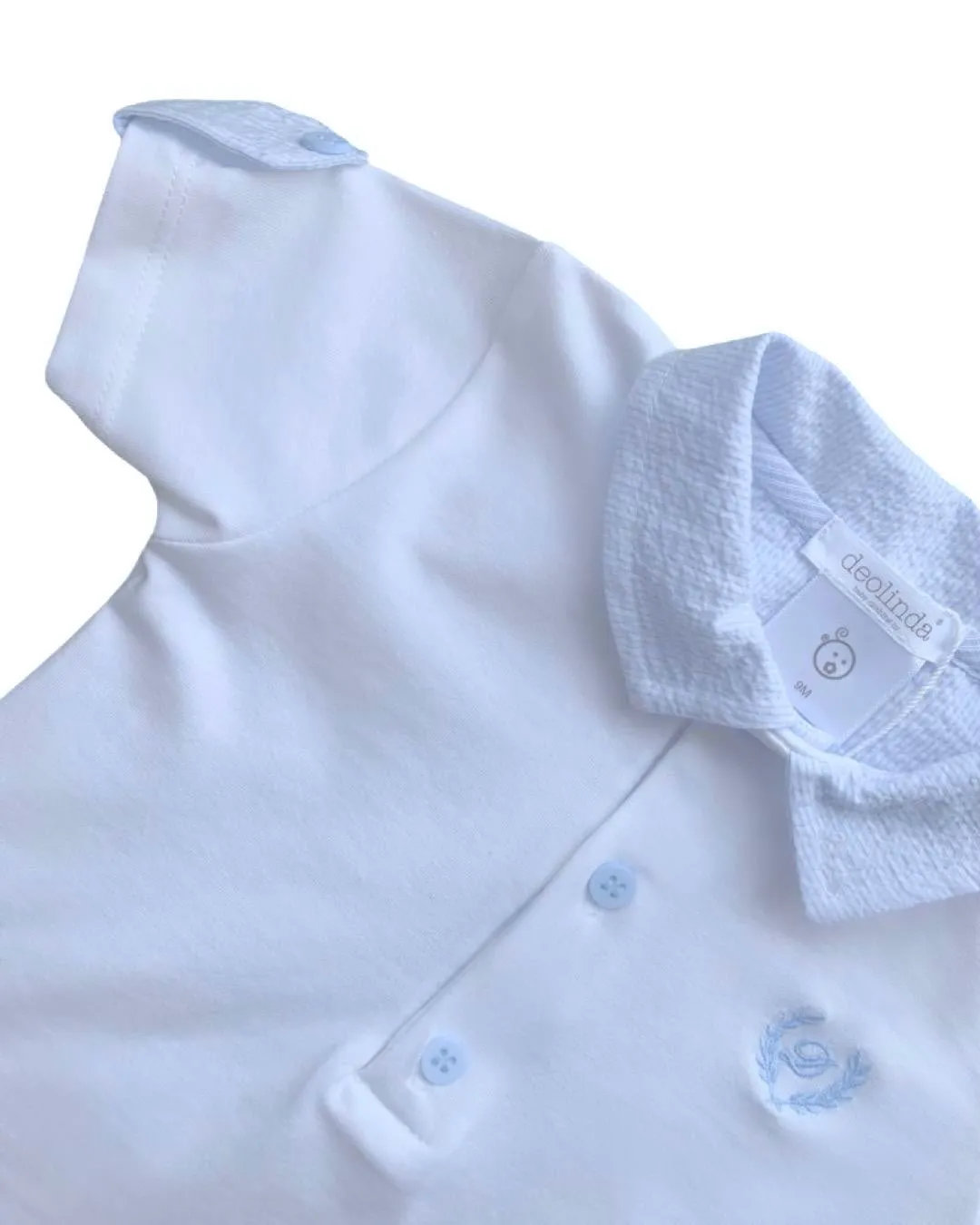 Boys 2-Piece Top & Short Set