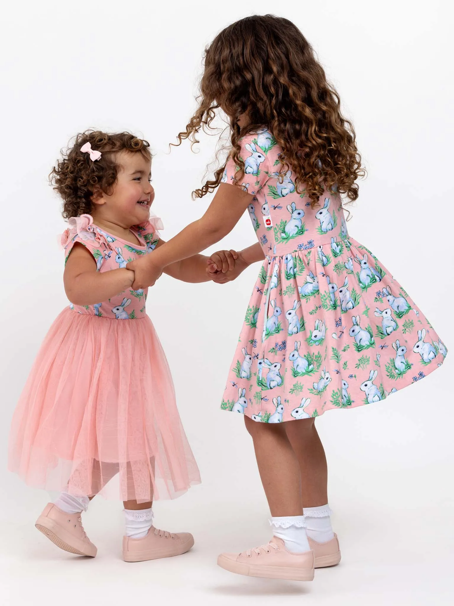 Bun Bun Amelie Jersey Dress