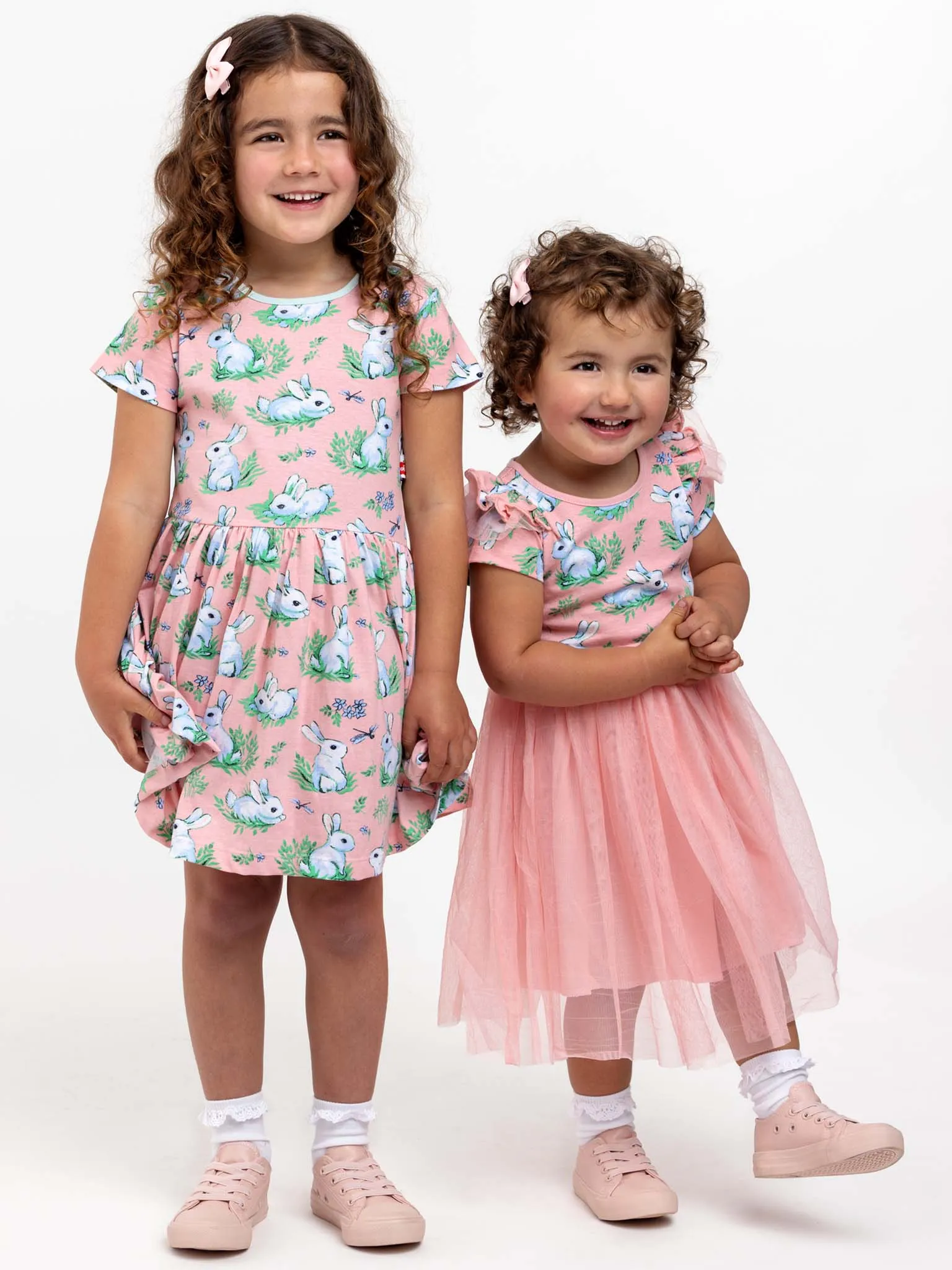 Bun Bun Amelie Jersey Dress