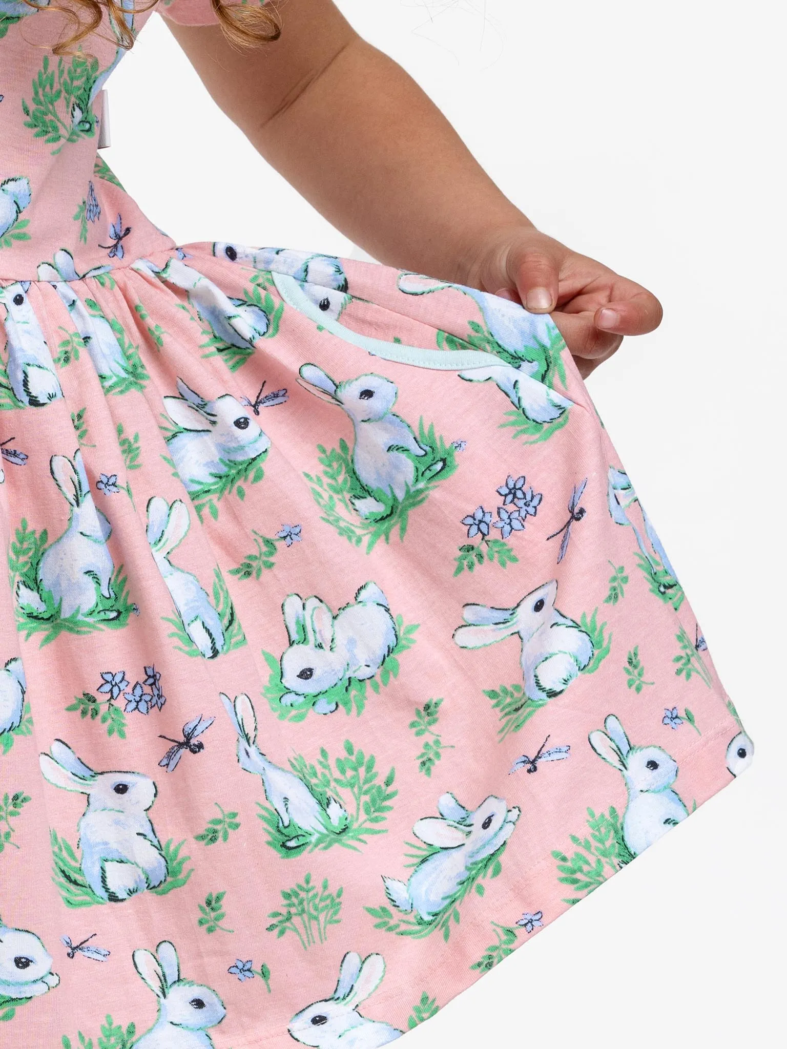 Bun Bun Amelie Jersey Dress