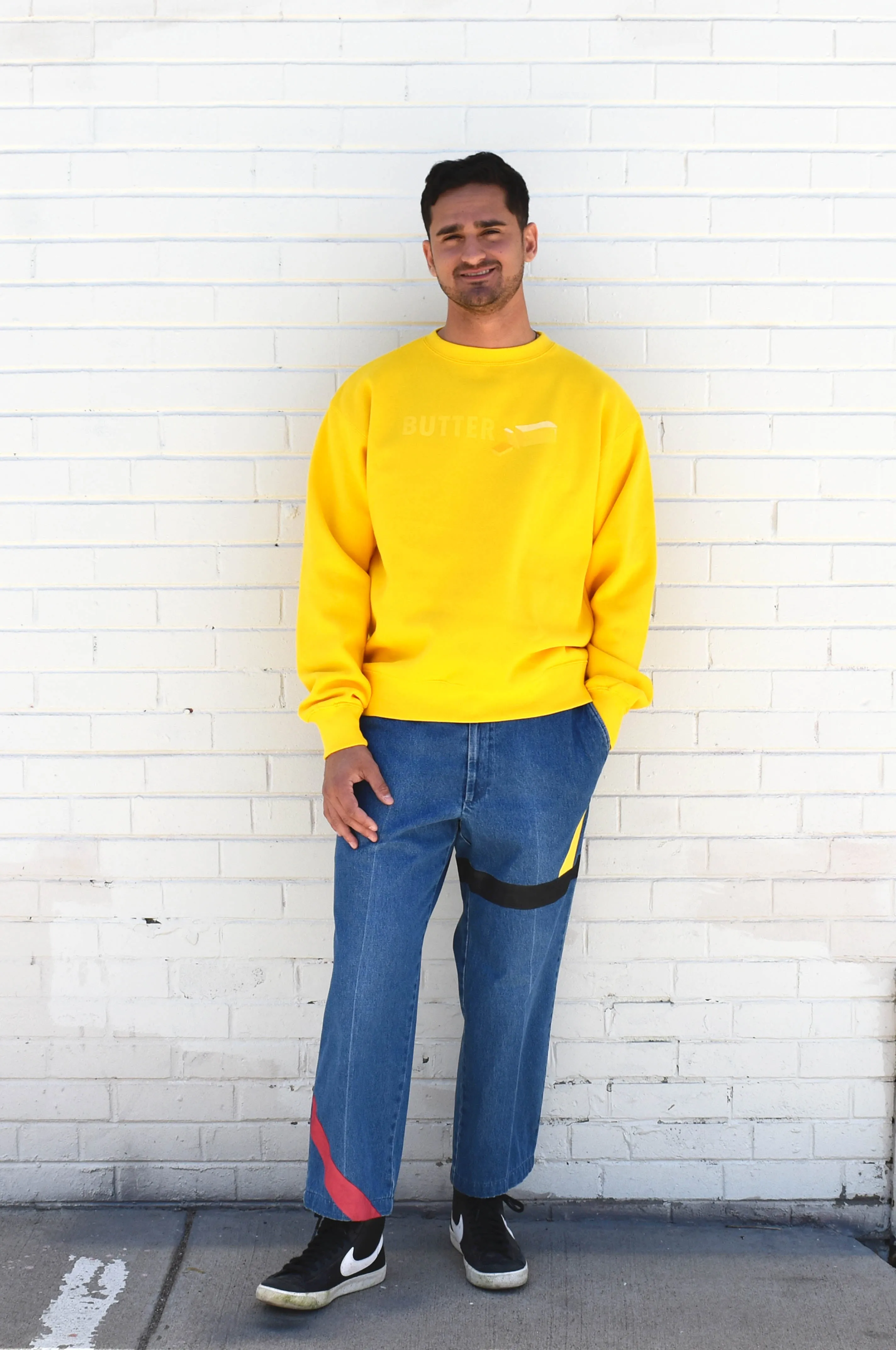 Butter Crew Sweatshirt