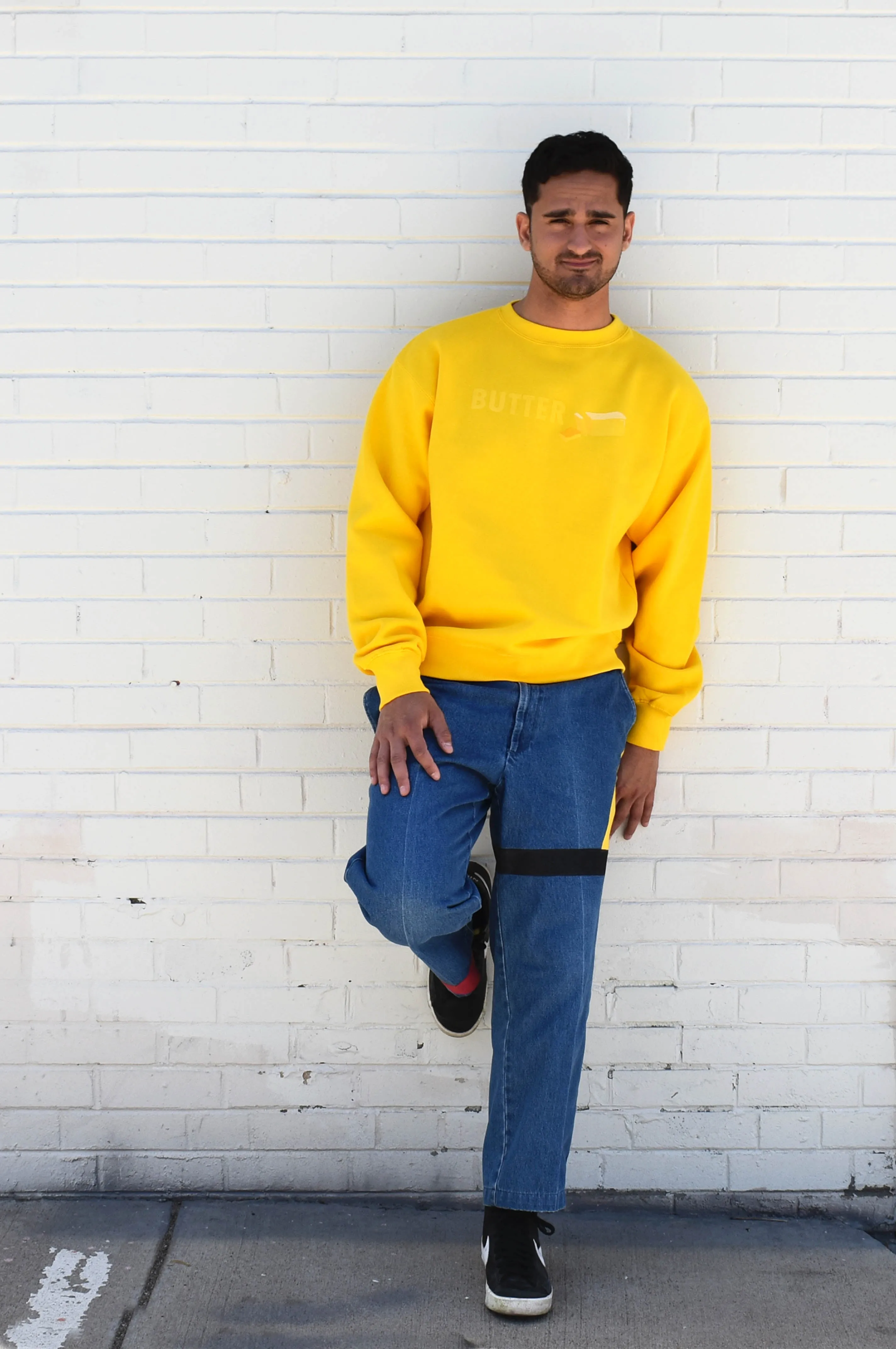 Butter Crew Sweatshirt