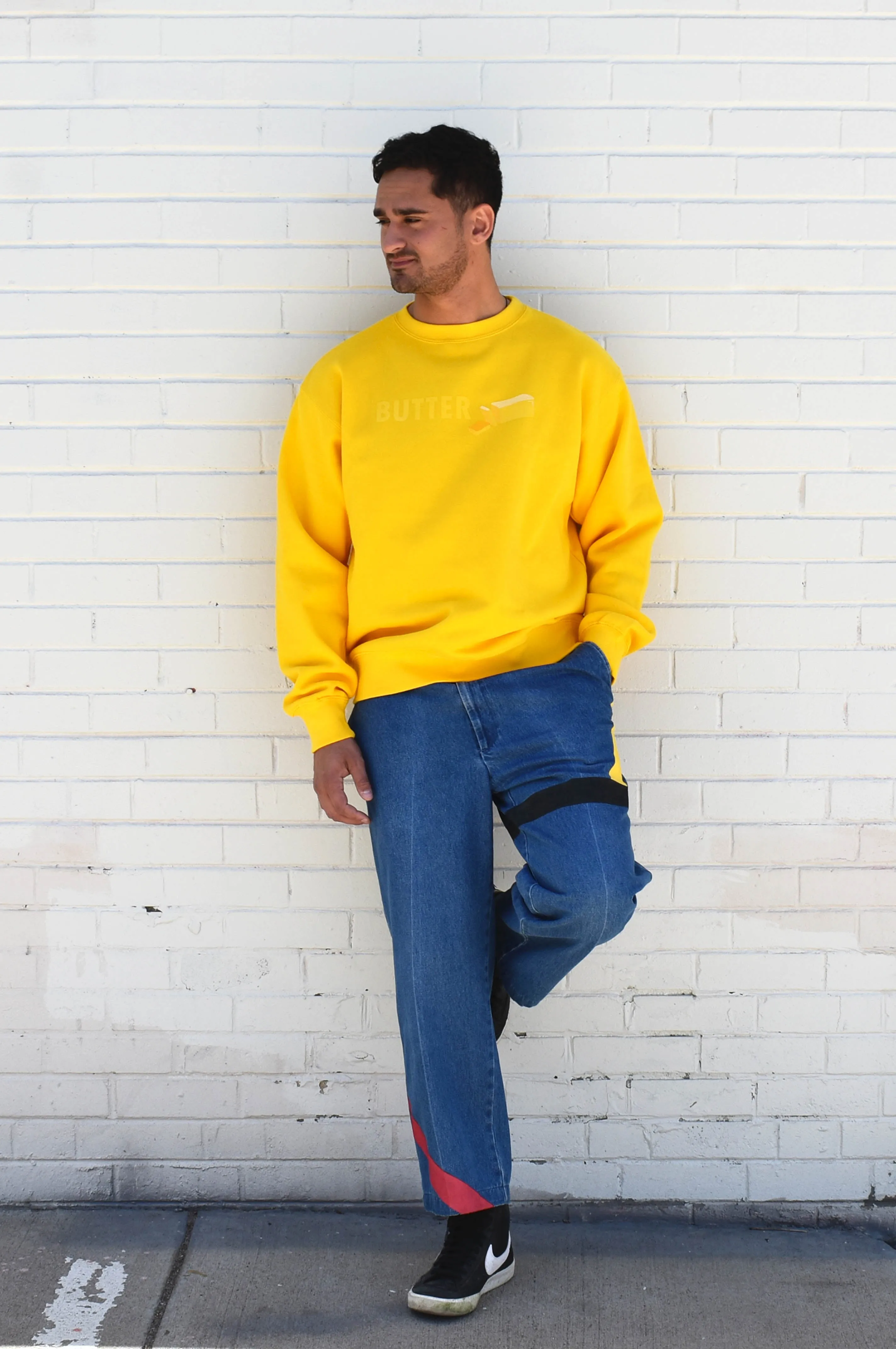 Butter Crew Sweatshirt