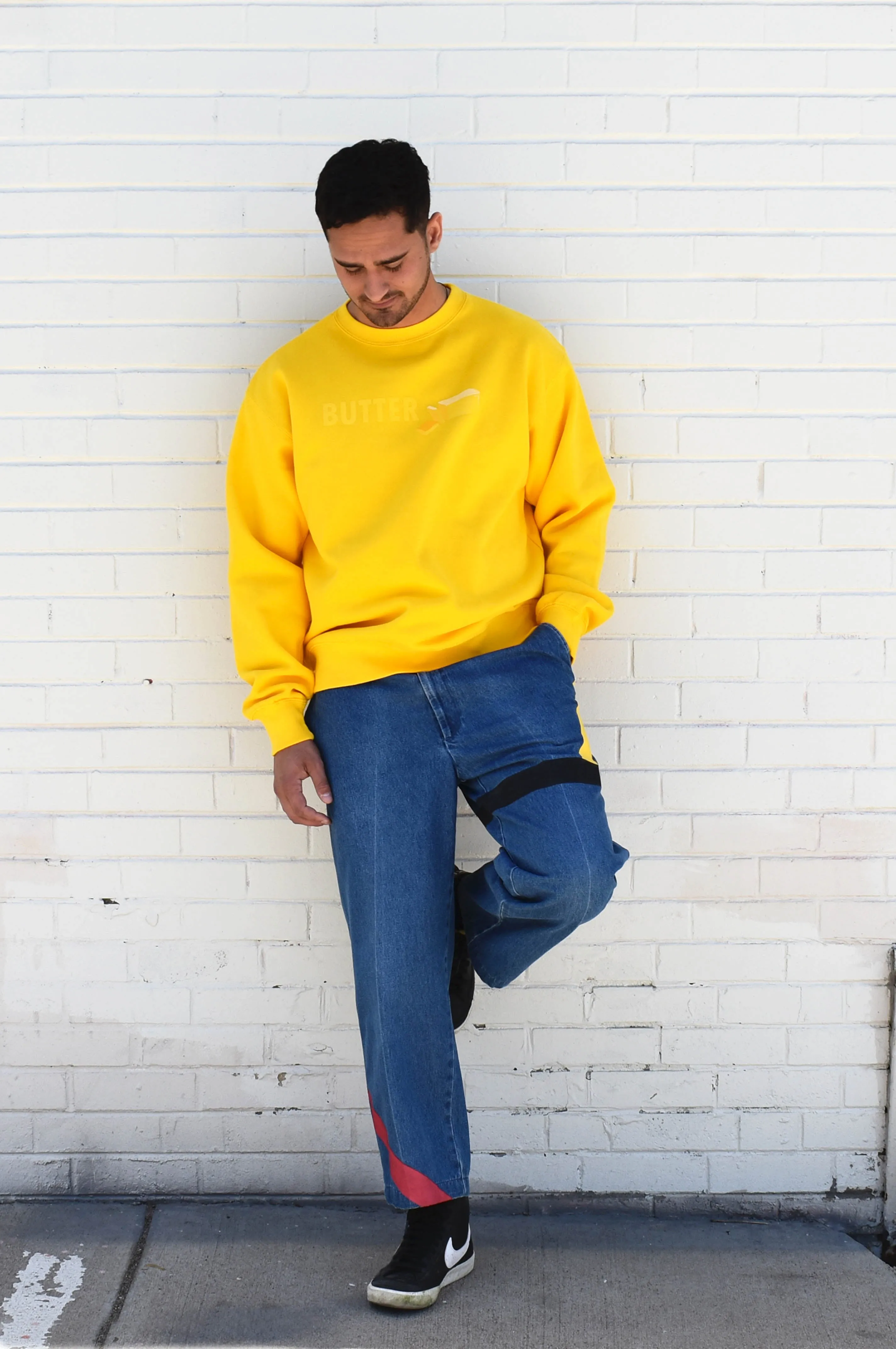 Butter Crew Sweatshirt