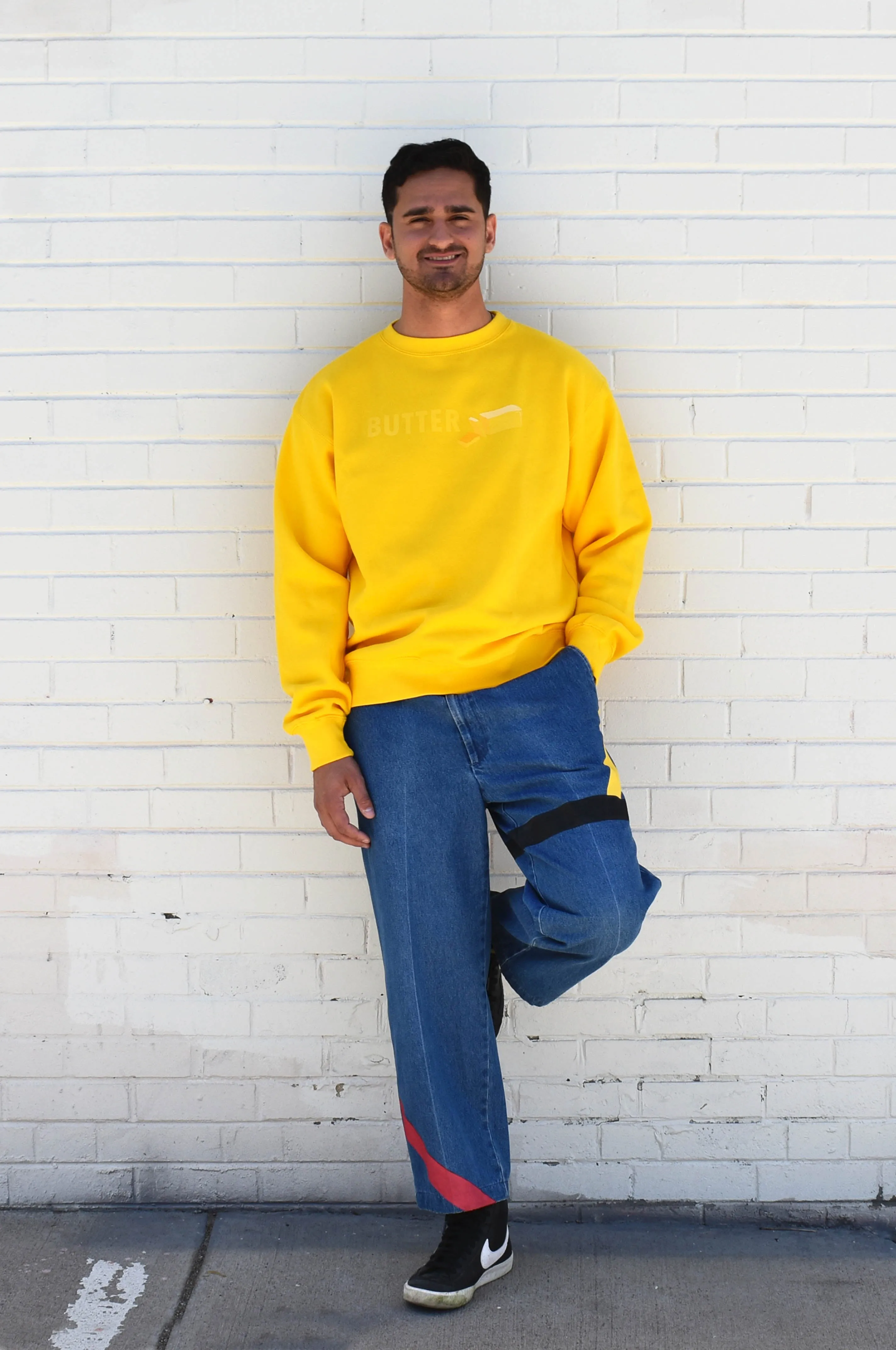 Butter Crew Sweatshirt