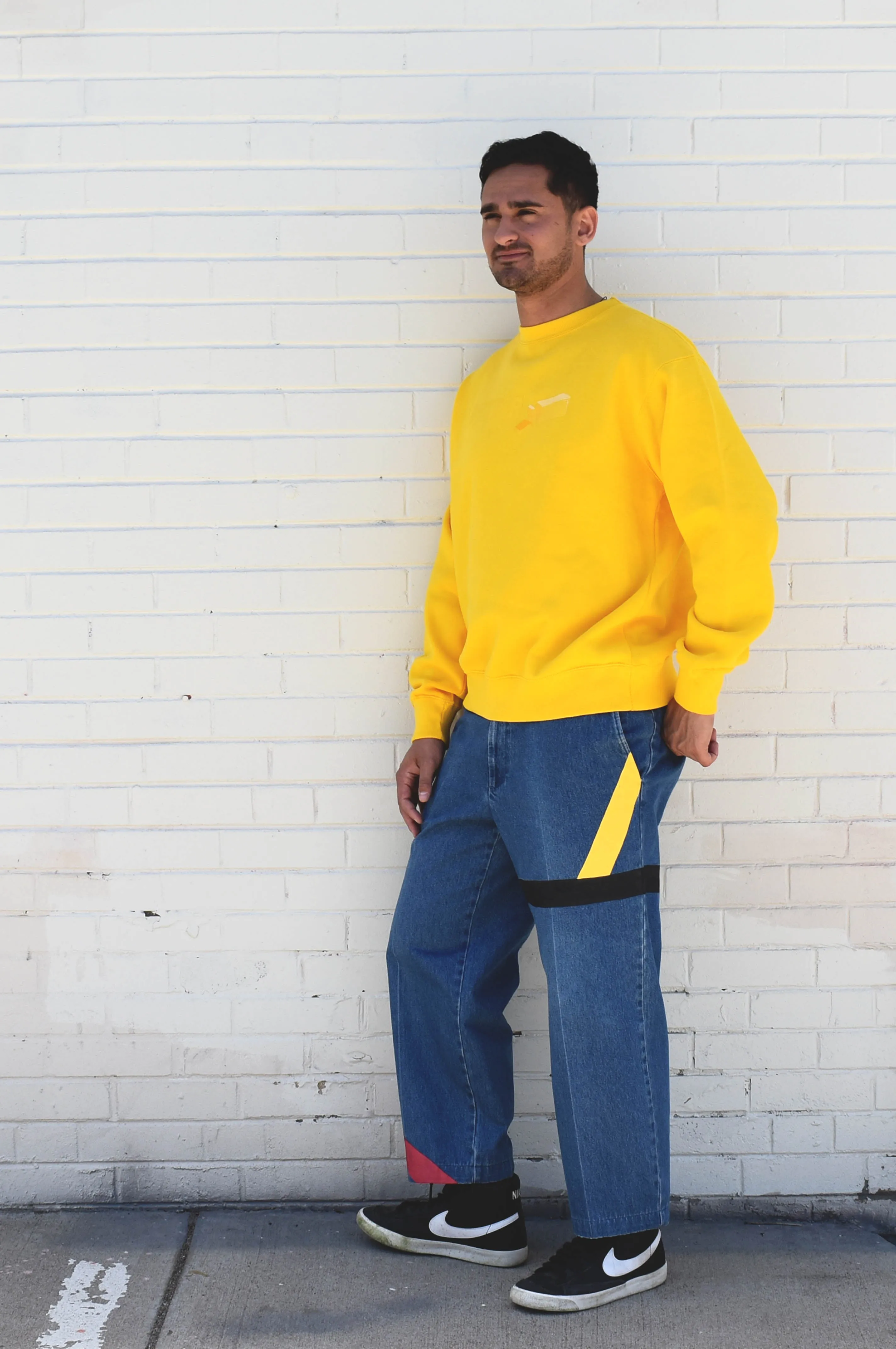 Butter Crew Sweatshirt