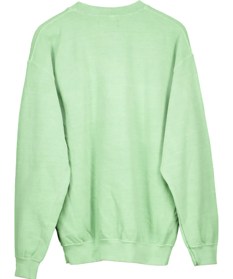 By Anthropologie Chérie Oversized Sweatshirt UK S
