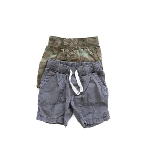 Carter's shorts 2