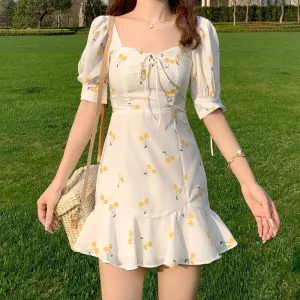 Cherry Much Dress SD00986