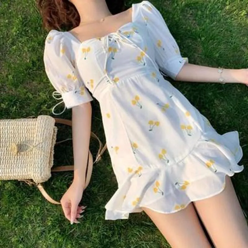 Cherry Much Dress SD00986